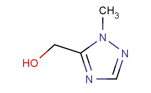3-羟甲基-2-甲基-1,2,4-三氮唑
