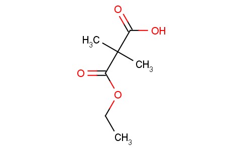 2,2-二甲基丙二酸单乙酯