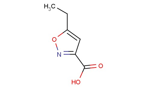 5-乙基异恶唑-3-甲酸