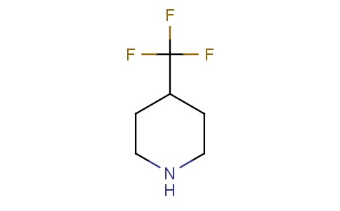 4-(三氟甲基)哌啶