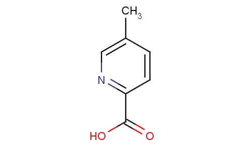 5-甲基-2-甲酸吡啶