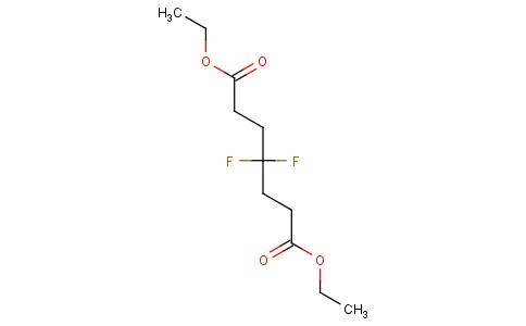 4,4-二氟庚二酸二乙酯