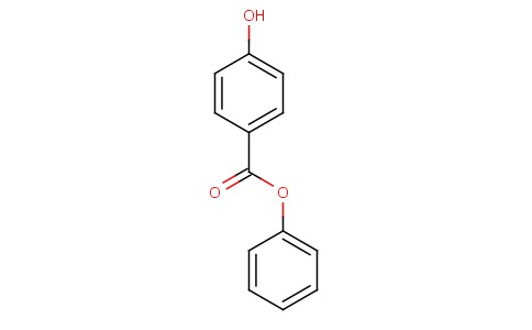 4-羟基苯甲酸苯酯