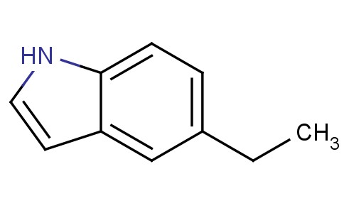 5-乙基吲哚