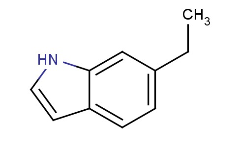 6-乙基吲哚