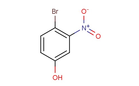 4-溴-3-硝基苯酚