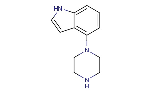 4-(1-哌嗪)-1H-吲哚
