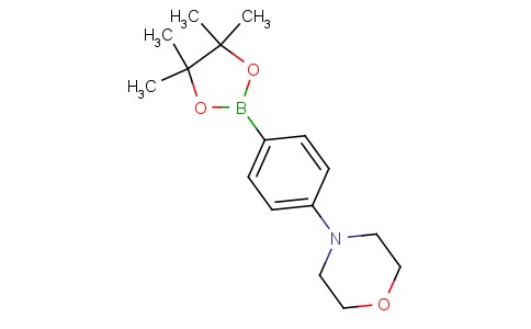4-Morpholinophenylboronic acid pinacol ester