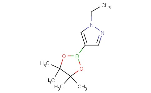 1-Ethylpyrazole-4-boronic acid pinacol ester