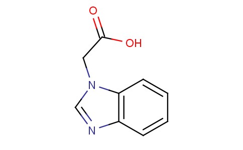 苯并咪唑-l-乙酸