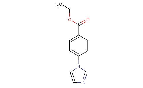 4-(1-咪唑基)苯甲酸乙酯