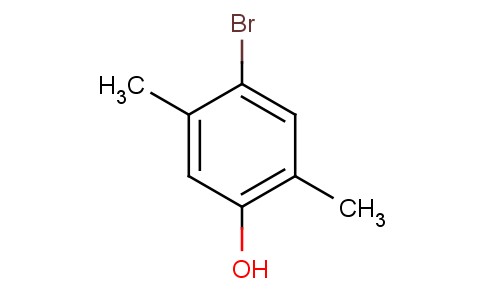 4-溴-2,5-二甲基苯酚
