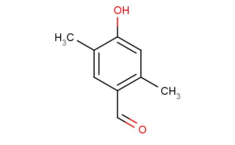 4-羟基-2,5-二甲基苯甲醛