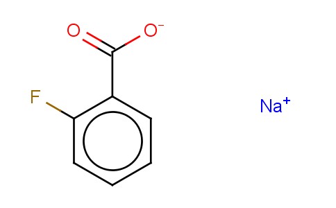 2-Fluorobenzoic acid sodium salt