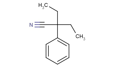 2-乙基-2-苯基丁腈