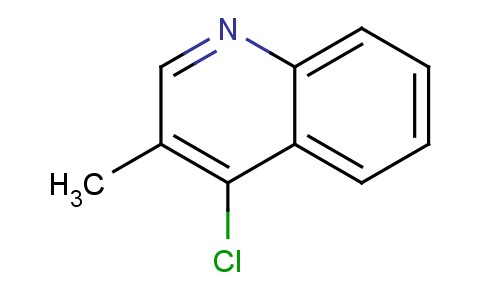 4-氯-3-甲基-喹啉