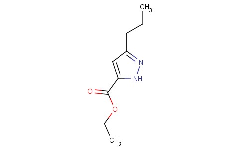 3-丙基吡唑-5-甲酸乙酯