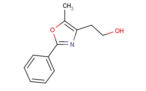 2-(5-Methyl-2-phenyloxazol-4-yl)ethanol