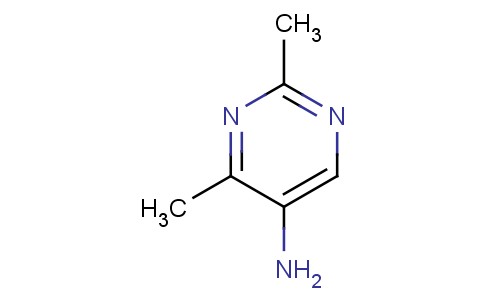 2,4-二甲基-5-氨基嘧啶