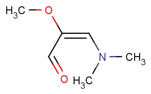 (E)-3-(二甲基氨基)-2-甲氧基丙烯醛