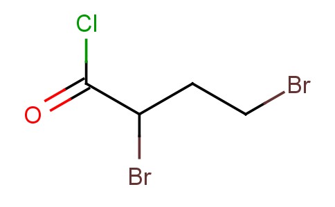 2,4-二溴丁酰氯