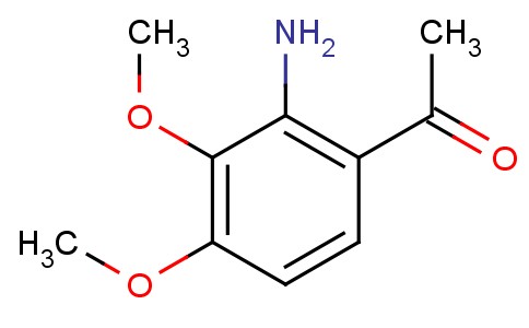 2-氨基-3,4-二甲氧基苯乙酮