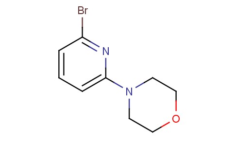 2-溴-6-嗎啉基吡啶