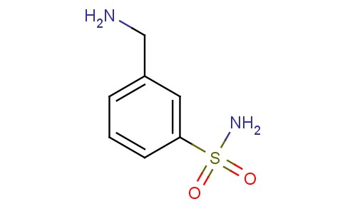 3-(氨甲基)苯磺酰胺