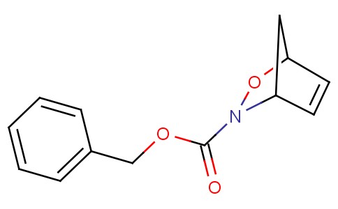 3-噁-2-氮杂双环[2.2.1]-5-庚烯-2-羧酸苄酯