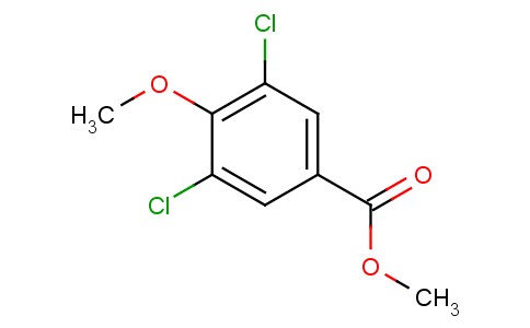 3,5-二氯-4-甲氧基苯甲酸甲酯