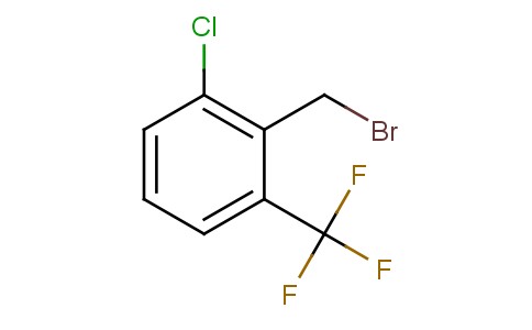 2-氯-6-(三氟甲基)-苄基溴