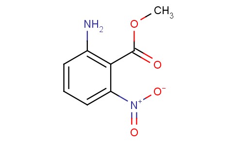 2-氨基-6-硝基苯甲酸甲酯