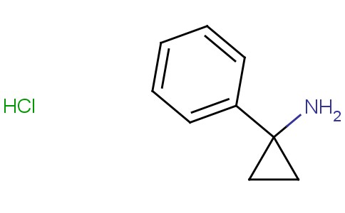 1-苯基环丙烷胺 盐酸盐