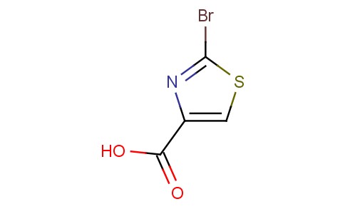 2-溴-4-噻唑羧酸