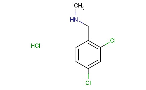 N-甲基-2,4-二氯苄基胺盐酸盐