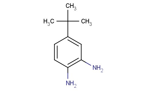 4-(tert-Butyl)-1,2-diaminobenzene