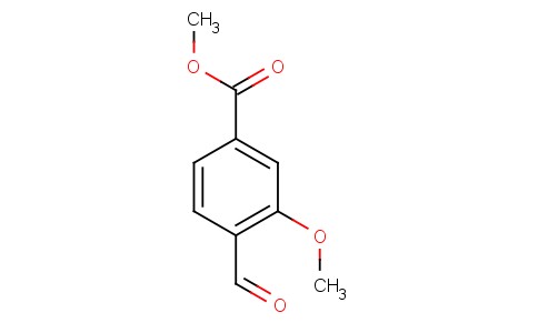 4-甲酰-3-甲氧基-苯甲酸甲酯