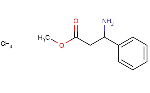 3-苯基-3-氨基丙酸甲酯盐酸盐