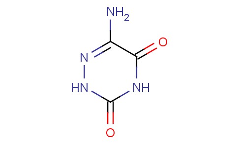 6-氨基-2H-[1,2,4]三嗪-3,5-二酮