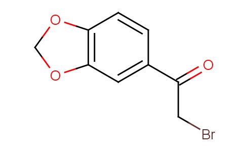1-(1,3-苯并氧)2-溴乙酮