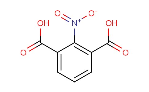 2-硝基-异酞酸