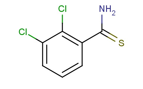 2,3-二氯硫代苯甲酰胺
