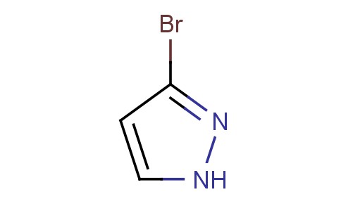 3-溴-吡唑