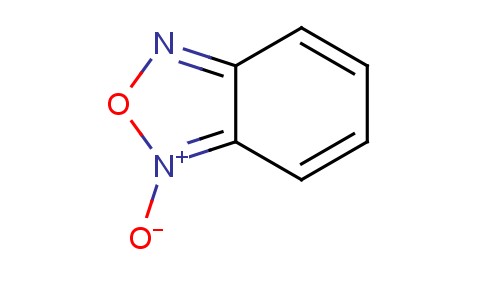 苯并呋咱1 - 氧化物