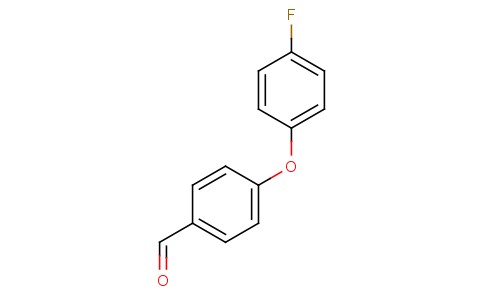 4-(4-氟苯氧基)苯甲醛
