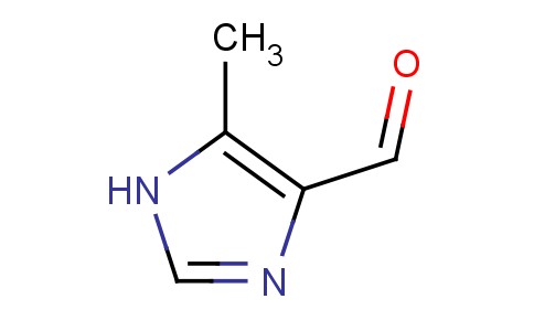 5-甲基咪唑-4-甲醛