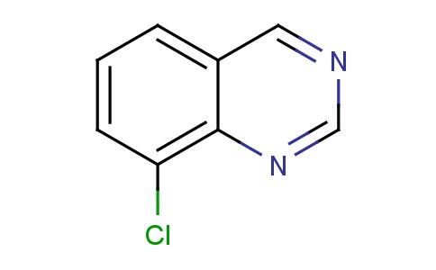 8-氯-喹唑啉