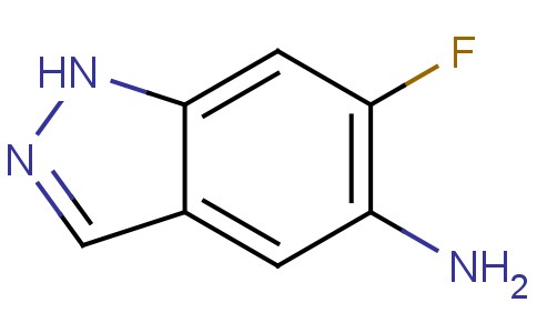 6-氟-1H-吲唑-5-胺