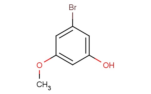 3-溴-5-甲氧基苯酚