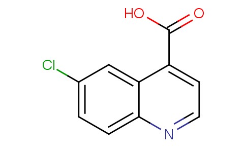 6-氯喹啉-4-羧酸